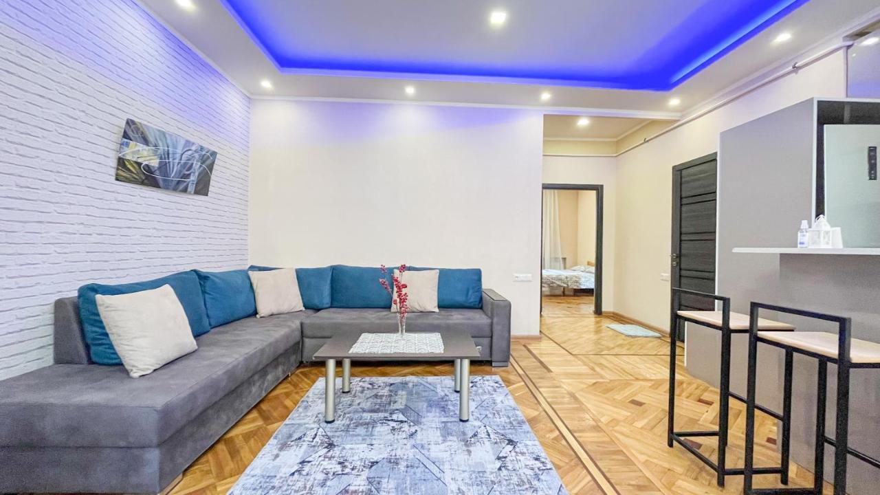 Комфортная И Спокойная Квартира Erévan Extérieur photo