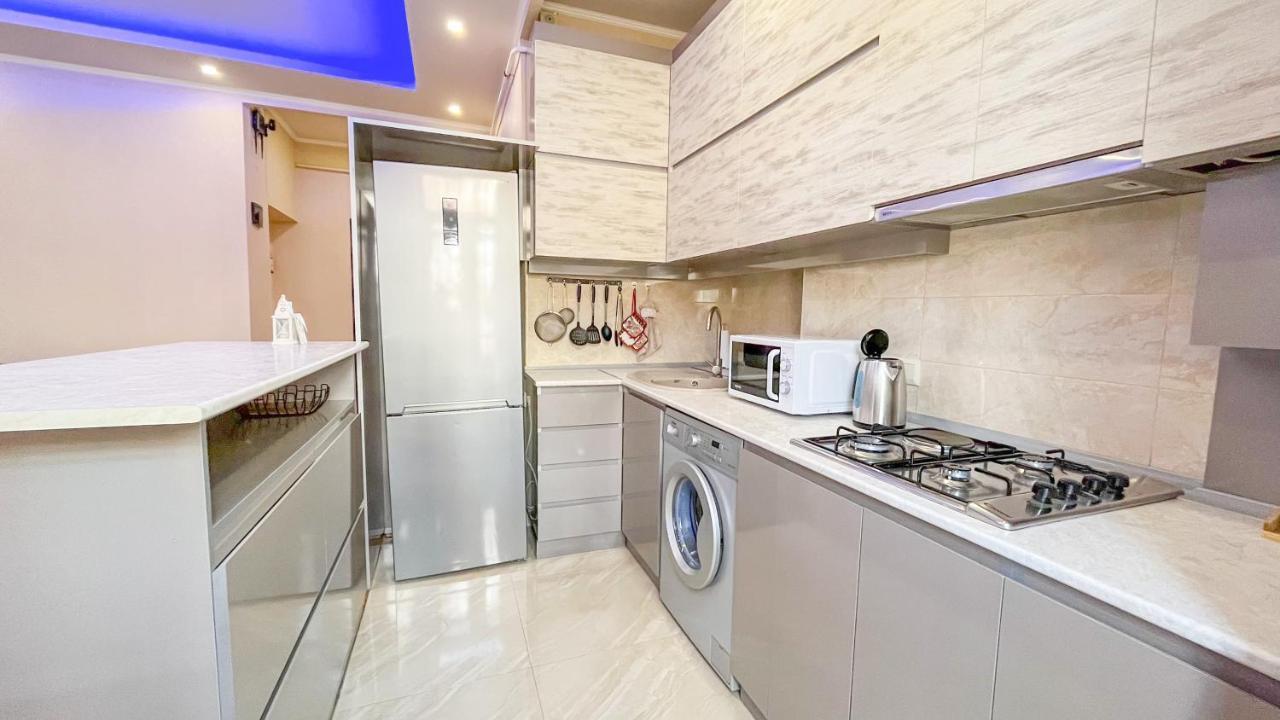 Комфортная И Спокойная Квартира Erévan Extérieur photo