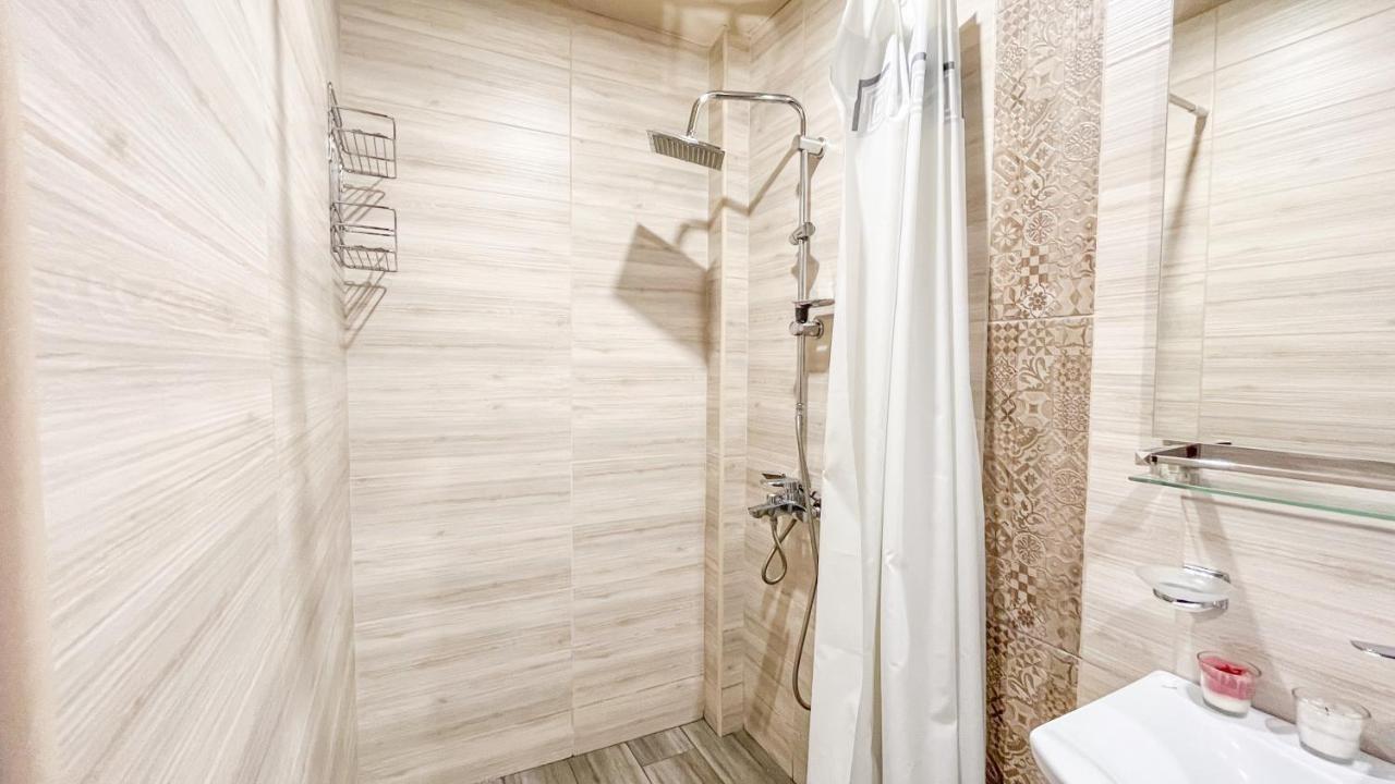 Комфортная И Спокойная Квартира Erévan Extérieur photo